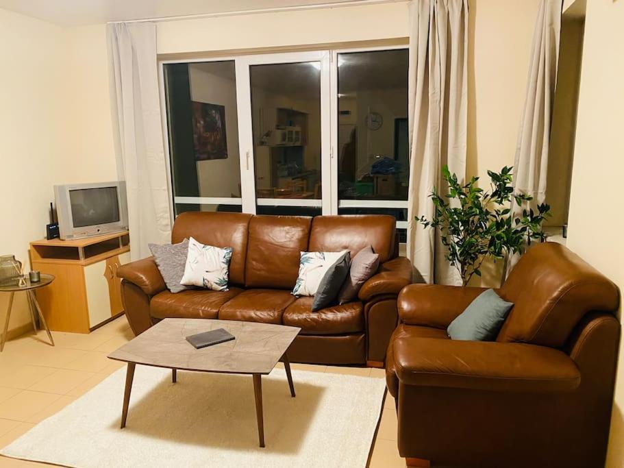 Wohnung Am Sonnenstrand ซันนีบีช ภายนอก รูปภาพ
