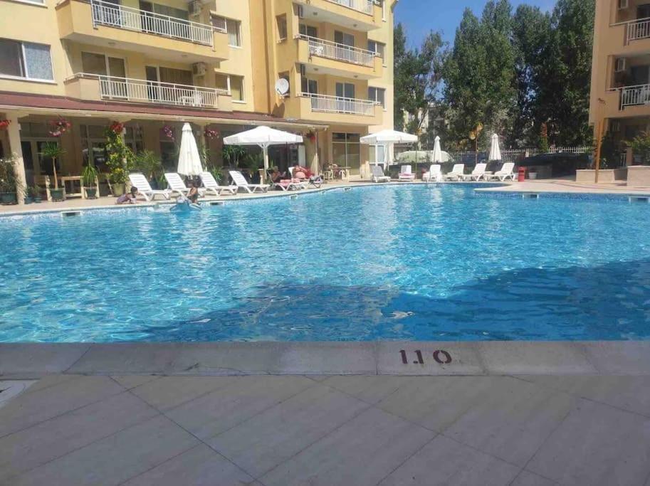 Wohnung Am Sonnenstrand ซันนีบีช ภายนอก รูปภาพ